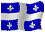 drapeau du Québec